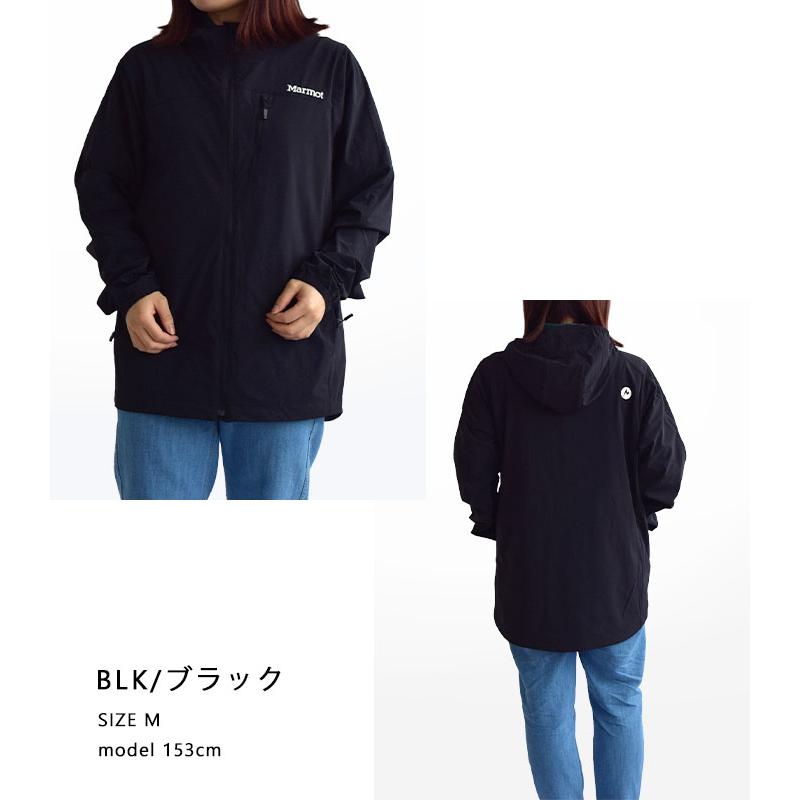 2024春夏新作 Marmot マーモット アウター Ease Two Jacket イーズトゥ ジャケット メンズ レディース 春 秋 冬 M L XL TSSMO403｜piecelife｜07