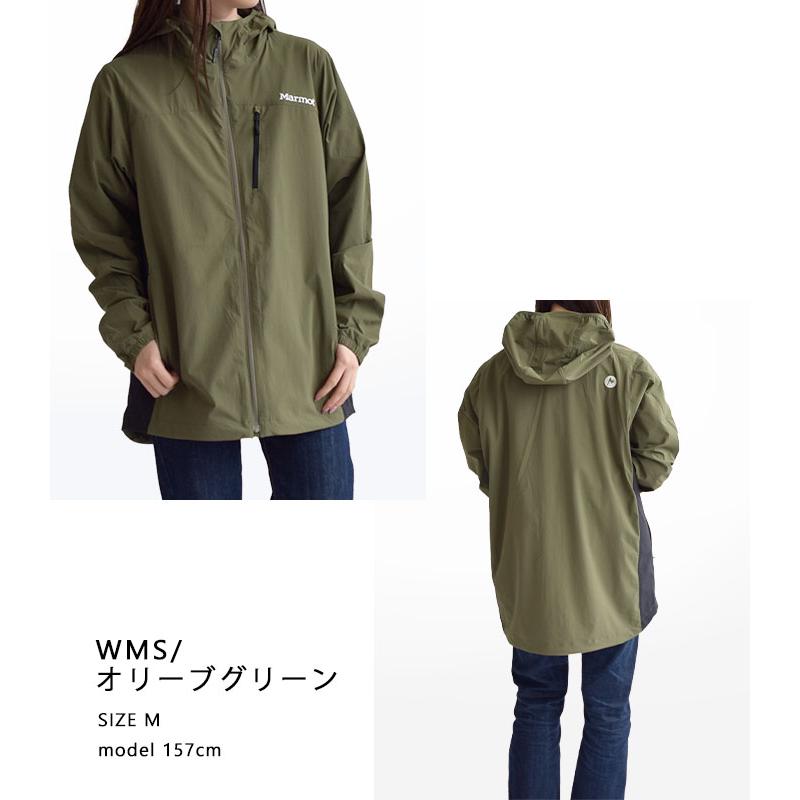 2024春夏新作 Marmot マーモット アウター Ease Two Jacket イーズトゥ ジャケット メンズ レディース 春 秋 冬 M L XL TSSMO403｜piecelife｜09