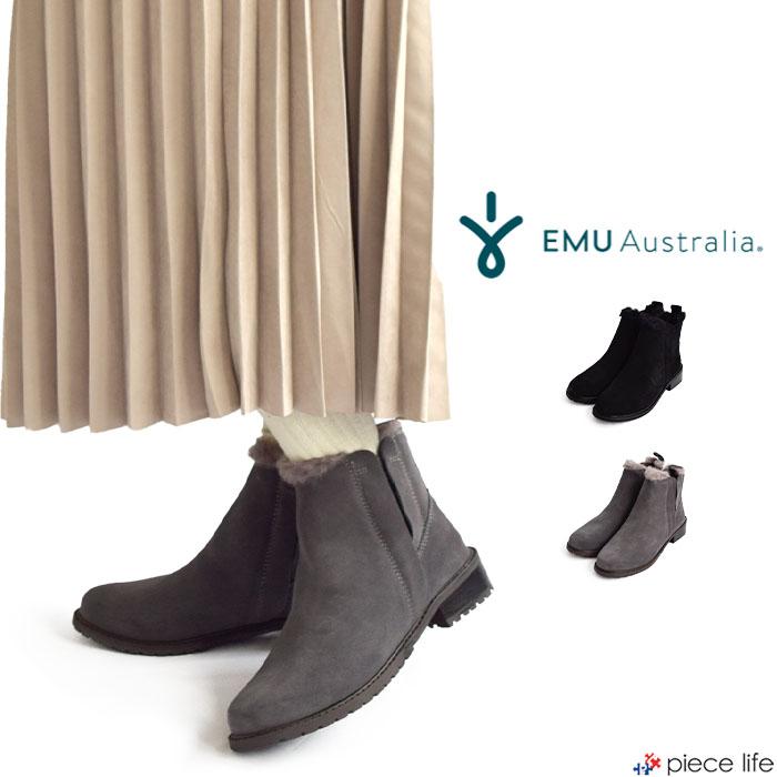 国内正規品 EMU Australia エミュ オーストラリア ブーツ Pioneer