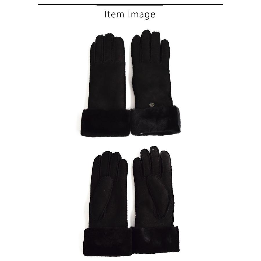 国内正規品 EMU Australia エミュ オーストラリア 手袋 Apollo Bay Gloves レディース シープスキン 春 秋 冬 全3色 フリーサイズ W9405｜piecelife｜13