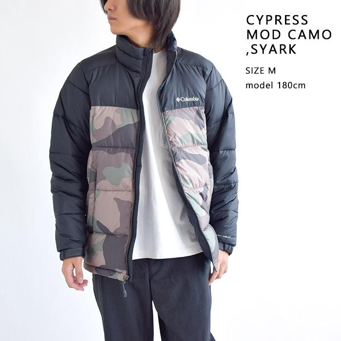 コロンビア ジャケット アウター ダウン 中綿アウター メンズ レディース パイクレイク Pike Lake Jaket WE0019｜piecelife｜12