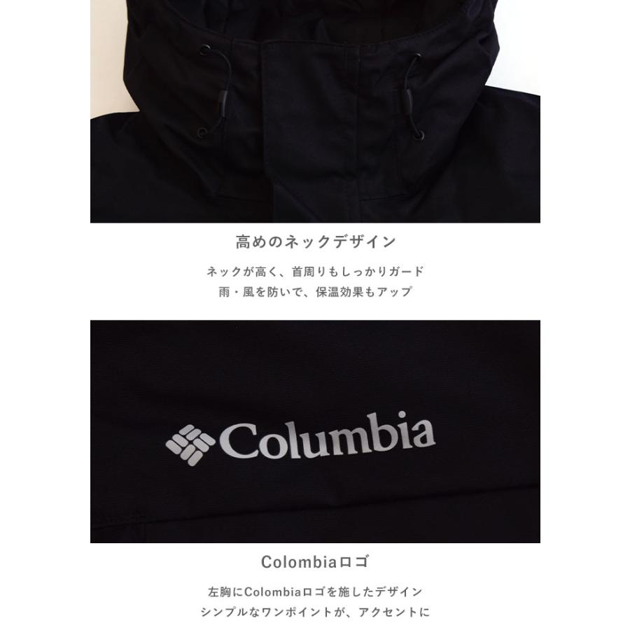 コロンビア Columbia ジャケット ハイクバウンドインシュレーテッドジャケット メンズ レディース  秋 冬 WE1909｜piecelife｜03