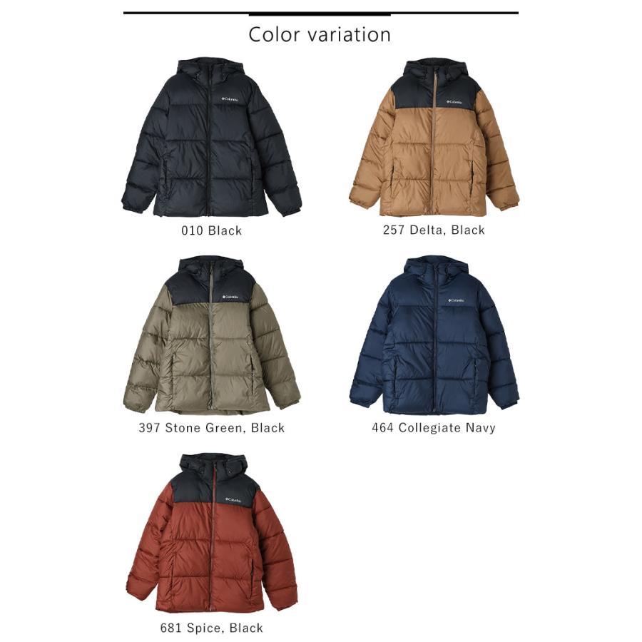 Columbia 冬用ジャケットとオーバーオールセット Columbia コロンビアColumbia メンズ キャンプジャケット ツ