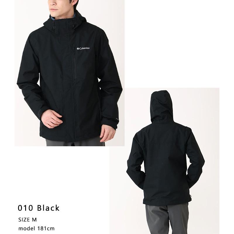 Columbia 2025秋冬新色追加 コロンビア アウター ジャケット