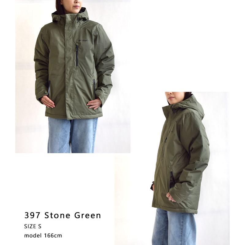 Columbia コロンビア アウター ジャケット オークハーバーII