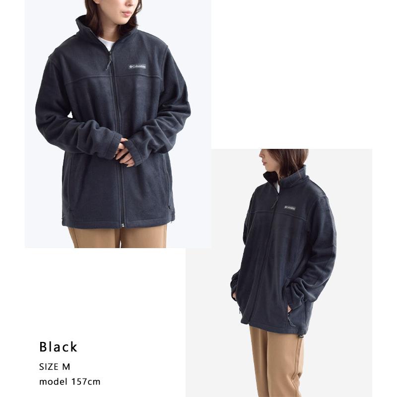 2022秋冬新作 Columbia コロンビア STEENS MOUNTAIN FULL ZIP 2.0/スティーンズマウンテン フルジップ2.0 フリースジャケット ユニセックス WE3220|piecelife|06