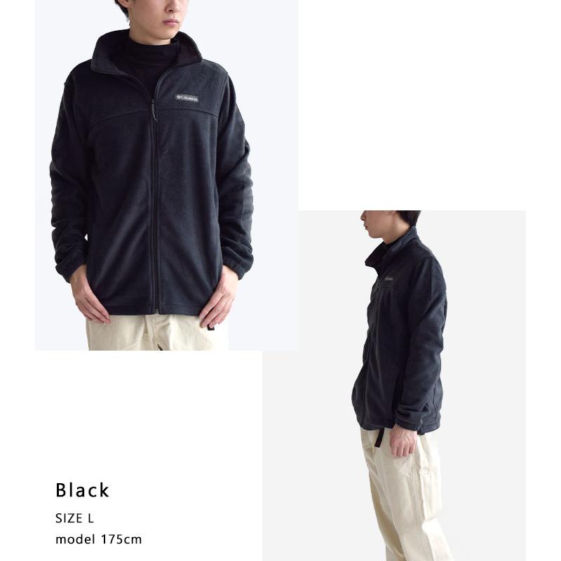 2022秋冬新作 Columbia コロンビア STEENS MOUNTAIN FULL ZIP 2.0/スティーンズマウンテン フルジップ2.0 フリースジャケット ユニセックス WE3220|piecelife|07
