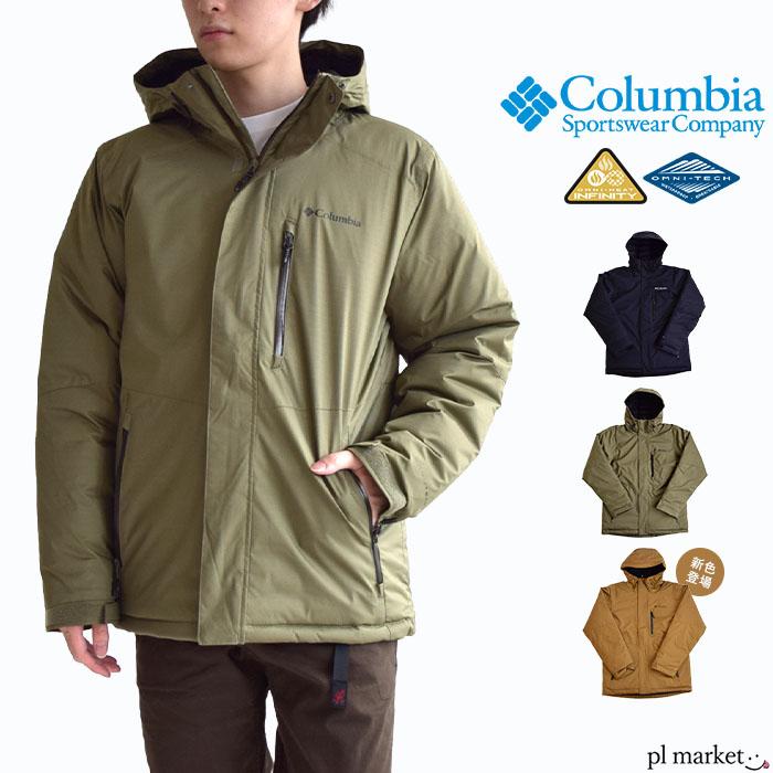 Columbia コロンビア Oak Harbor Insulated Jacket オーク Columbia コロンビア Oak Harbor Insulated Jacket オーク