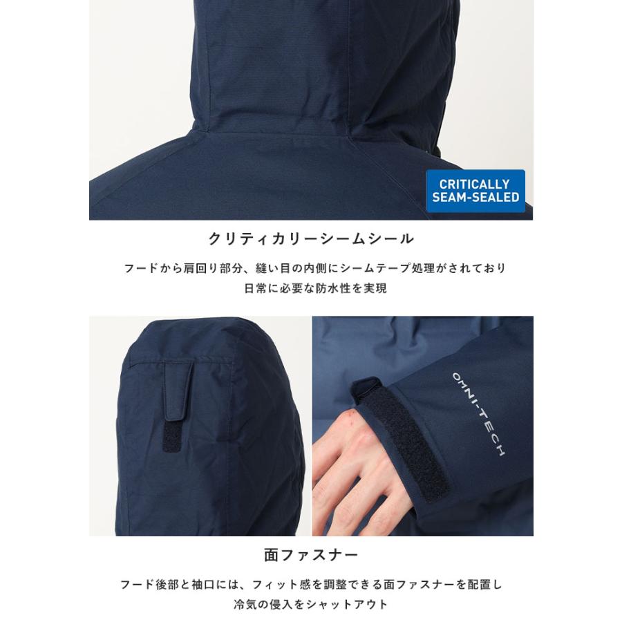 Columbia 2024秋冬新作 コロンビア アウター グランドトレック Columbia 2024秋冬新作 コロンビア アウター グランドトレック