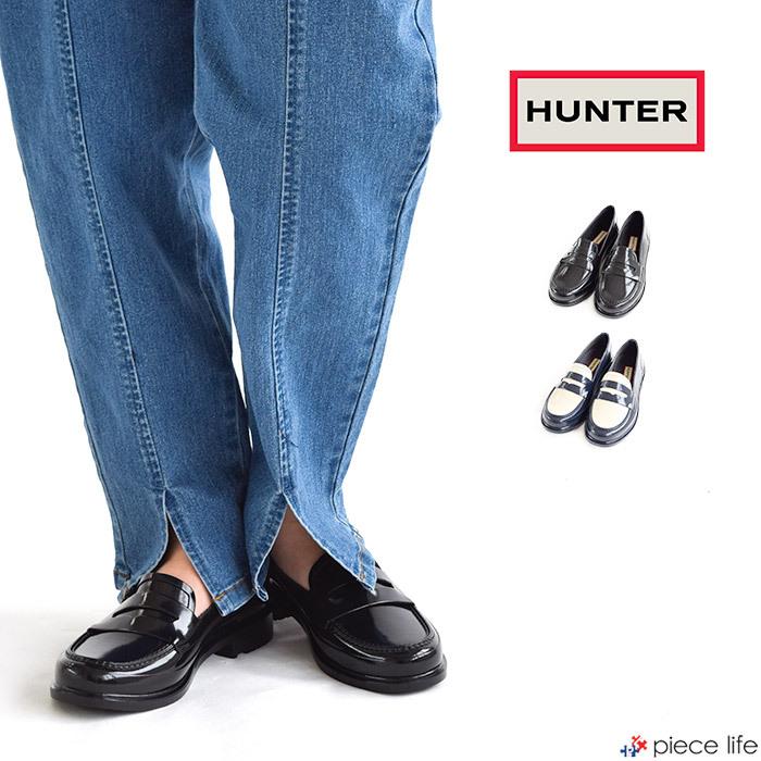 HUNTER 国内正規品 ハンター オリジナル ペニーローファー HUNTER 国内正規品 ハンター オリジナル ペニーローファー