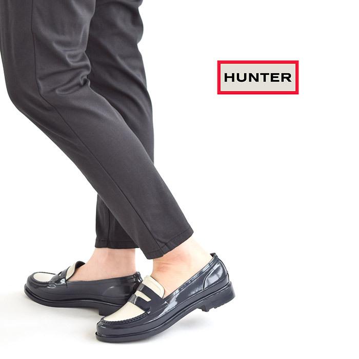 HUNTER 国内正規品 ハンター オリジナル ペニーローファー HUNTER 国内正規品 ハンター オリジナル ペニーローファー