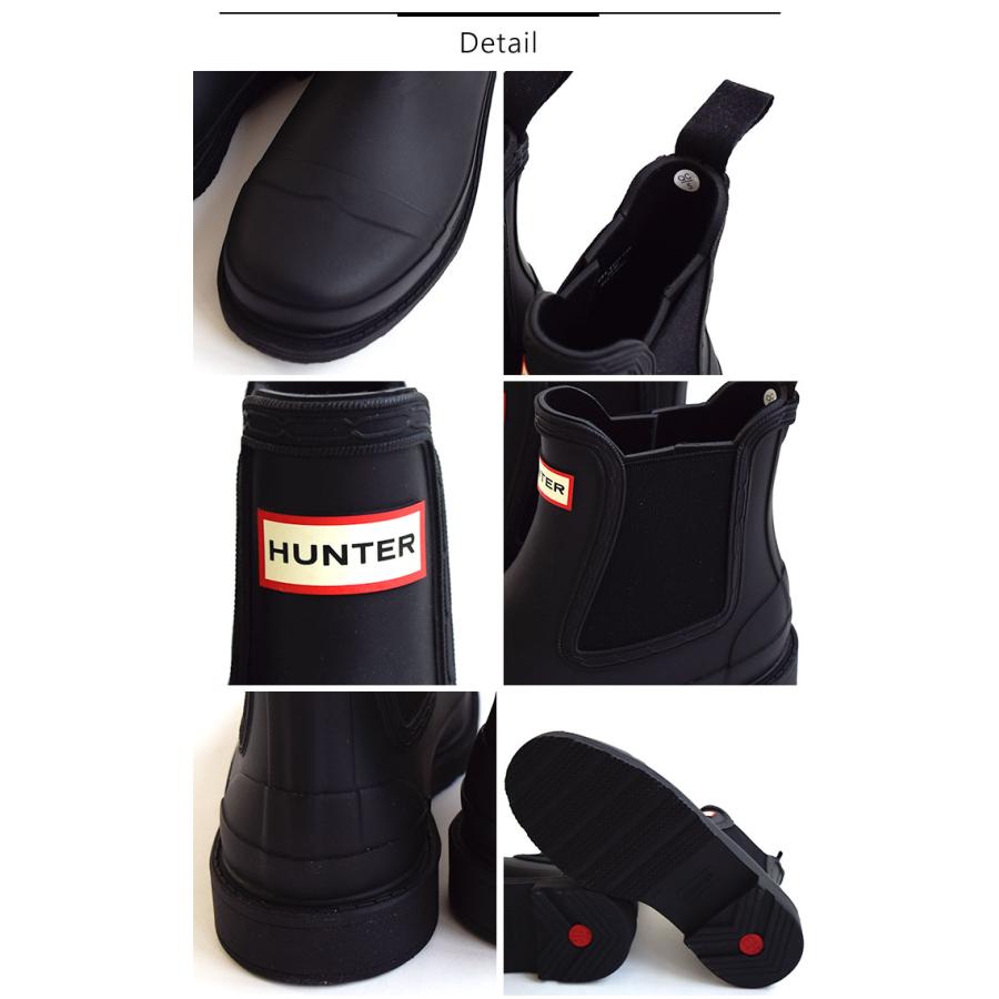 HUNTER 国内正規品 ハンター ブーツ レディース ショートブーツ HUNTER 国内正規品 ハンター ブーツ レディース ショートブーツ