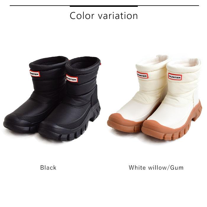 HUNTER 国内正規品 ハンター ブーツ レディース ショートブーツ HUNTER 国内正規品 ハンター ブーツ レディース ショートブーツ