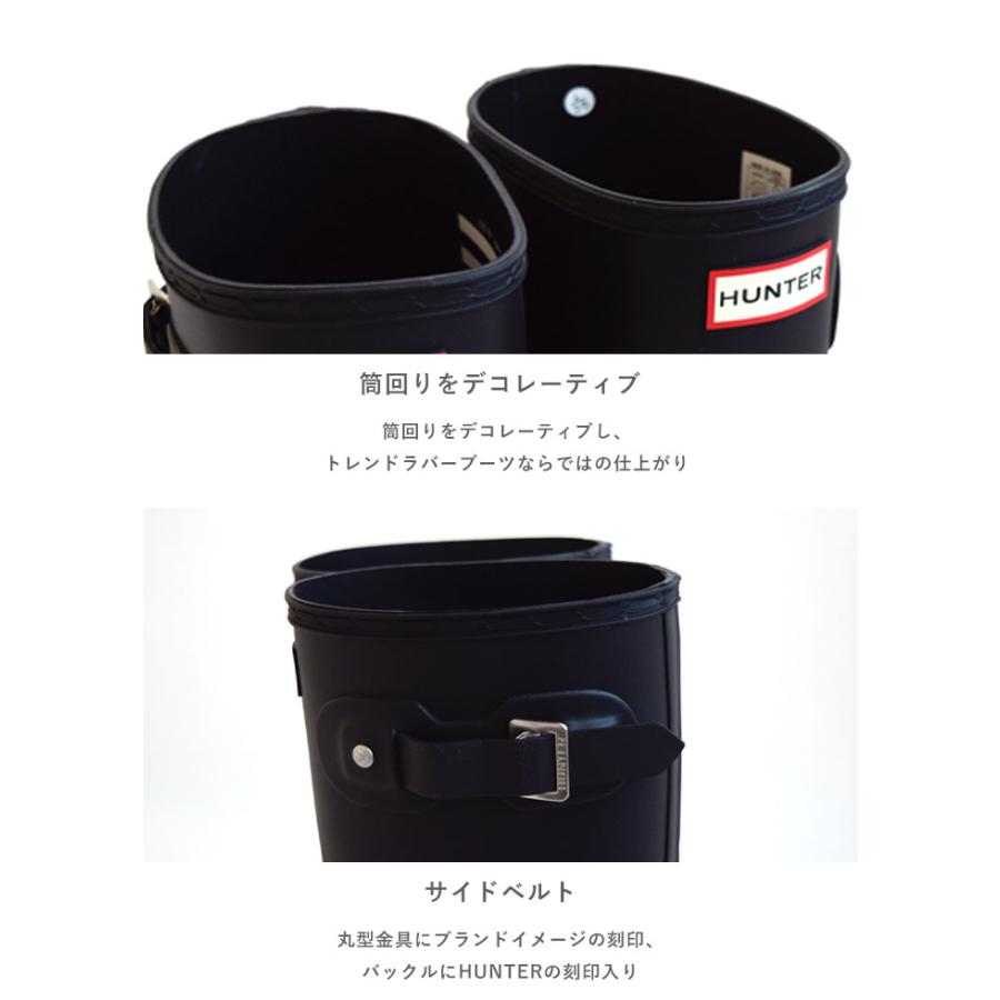 HUNTER 国内正規品 ハンター オリジナル トール レイン ブーツ