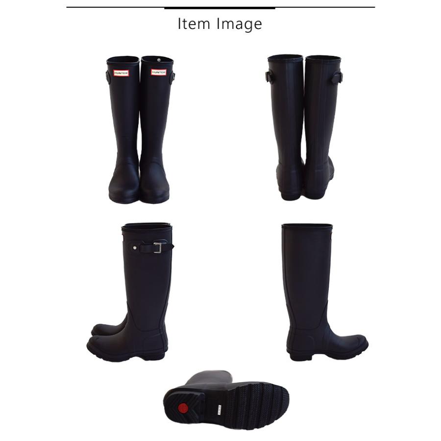HUNTER 国内正規品 ハンター オリジナル トール レイン ブーツ HUNTER 国内正規品 ハンター オリジナル トール レイン ブーツ