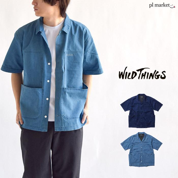 WILD THINGS ワイルドシングス SHELTECH BIG POCKET 接触冷感 WILD THINGS ワイルドシングス SHELTECH BIG POCKET 接触冷感