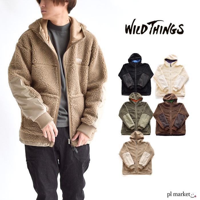 人気のファッションブランド ワイルドシングス Things Wild Fluffy アウトドア ボア フード付き ジャケット ジップパーカー フリース 防寒 保温性 メンズ フーディ ジップ フラッフィーボア ワイルドシングス Things Wild Hoody Zip Boa ジャケット Ikiartibir Com Tr