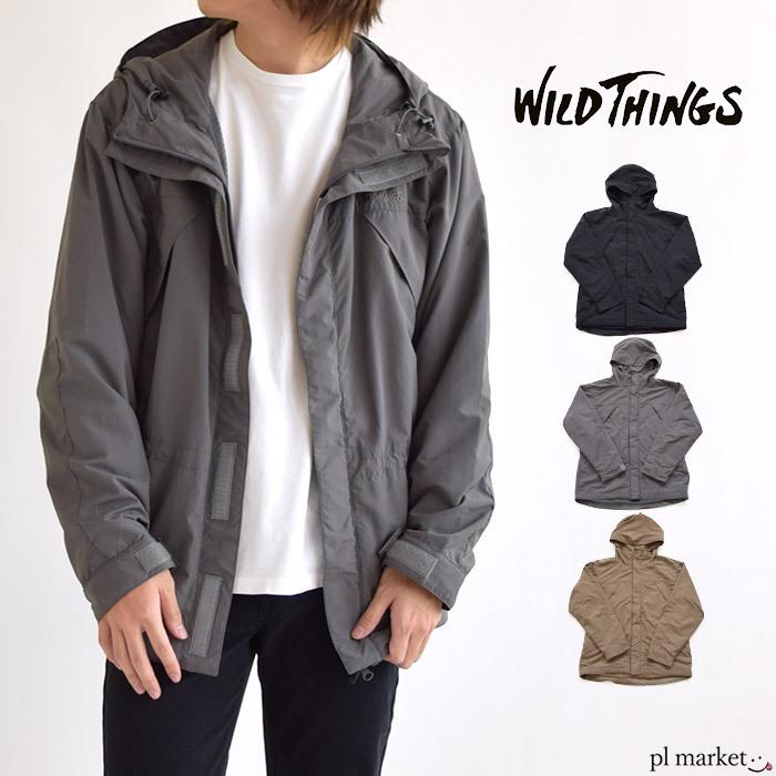 WILD THINGS ワイルドシングス CHAMONIX JACKET 2 シャモニー WILD THINGS ワイルドシングス CHAMONIX JACKET 2 シャモニー