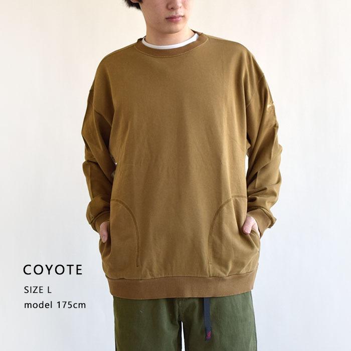 WILD THINGS ワイルドシングス WILDTHINGS スウェット PIGMENT WILD THINGS ワイルドシングス WILDTHINGS スウェット PIGMENT
