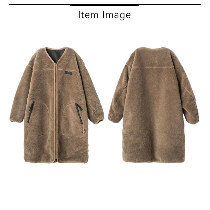 WILD THINGS ワイルドシングス WILDTHINGS コート フラフィー WILD THINGS ワイルドシングス WILDTHINGS コート フラフィー
