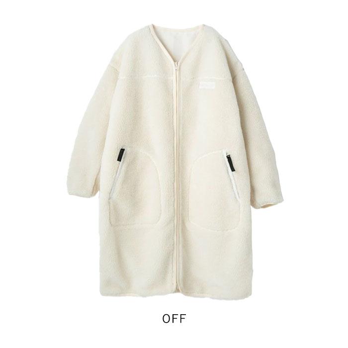 WILD THINGS ワイルドシングス WILDTHINGS コート フラフィー WILD THINGS ワイルドシングス WILDTHINGS コート フラフィー