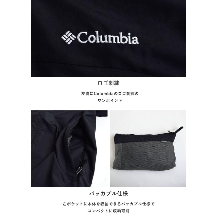 Columbia 2025春夏新作 コロンビア ジャケット アウター はっ水