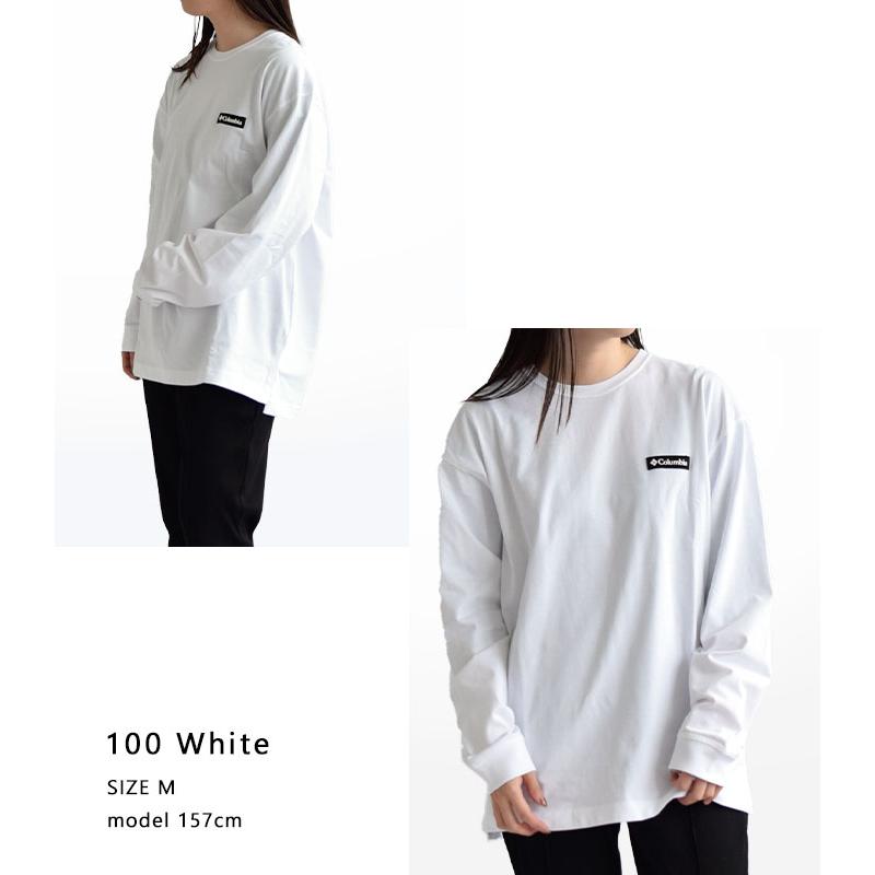 Columbia コロンビア Tシャツ ロンT 長袖 ニューファウンド Columbia コロンビア Tシャツ ロンT 長袖 ニューファウンド