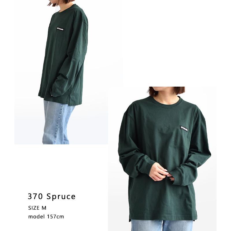 Columbia コロンビア Tシャツ ロンT 長袖 ニューファウンド Columbia コロンビア Tシャツ ロンT 長袖 ニューファウンド