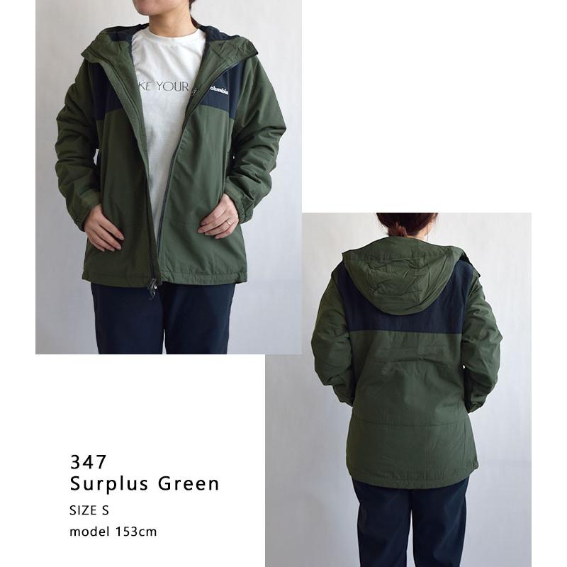 Columbia 2025秋冬新色追加 コロンビア アウター ジャケット