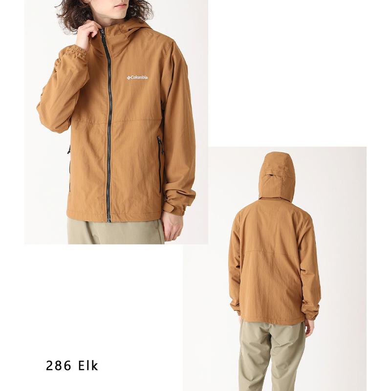 Columbia 2025秋冬新色追加 コロンビア ジャケット アウター はっ水 撥