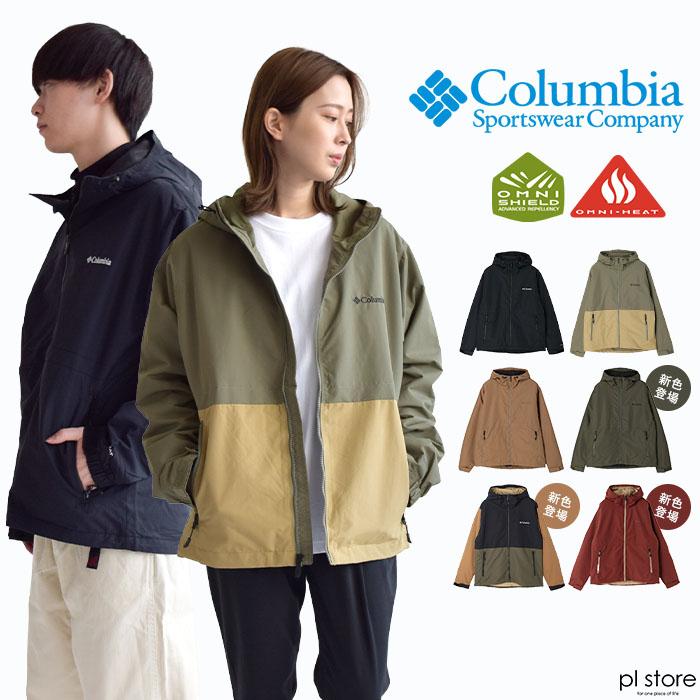 Columbia コロンビア アウター ジャケット レイクパウエル Columbia コロンビア アウター ジャケット レイクパウエル