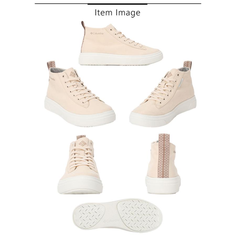 2025年春夏新作⭐︎Columbia レディース ウォータープルーフスニーカー Columbia 2025秋冬新作 コロンビア スニーカー 防水 軽量 靴