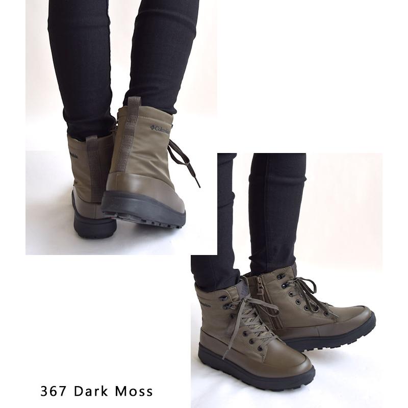 Columbia 2025秋冬新色追加 コロンビア スノー ブーツ シューズ