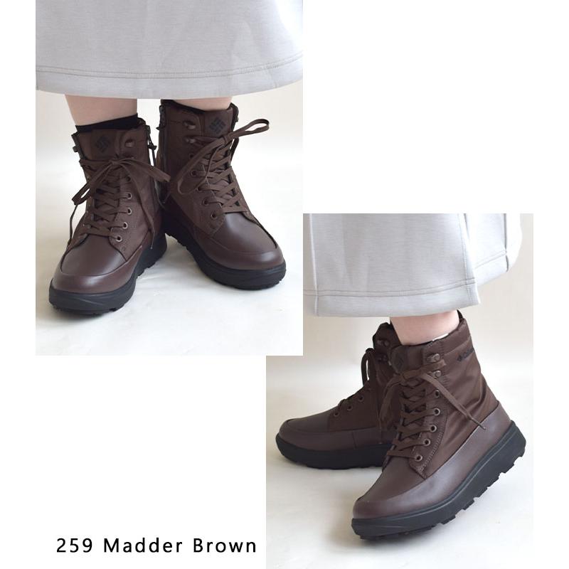 Columbia 2025秋冬新色追加 コロンビア スノー ブーツ シューズ