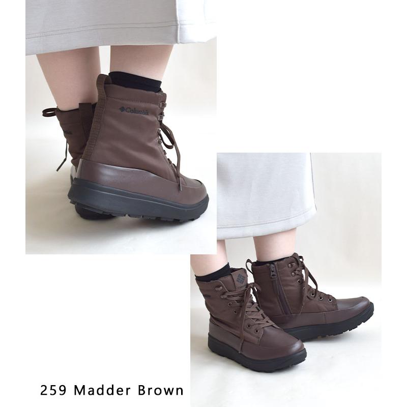 コロンビア　スノーブーツ コロンビア(Columbia) スノーブーツ ユース スノートロット