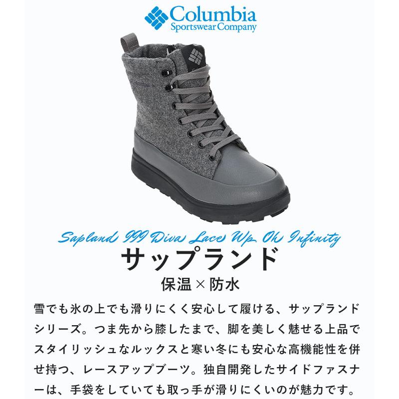 Columbia 2025秋冬新色追加 コロンビア スノー ブーツ シューズ