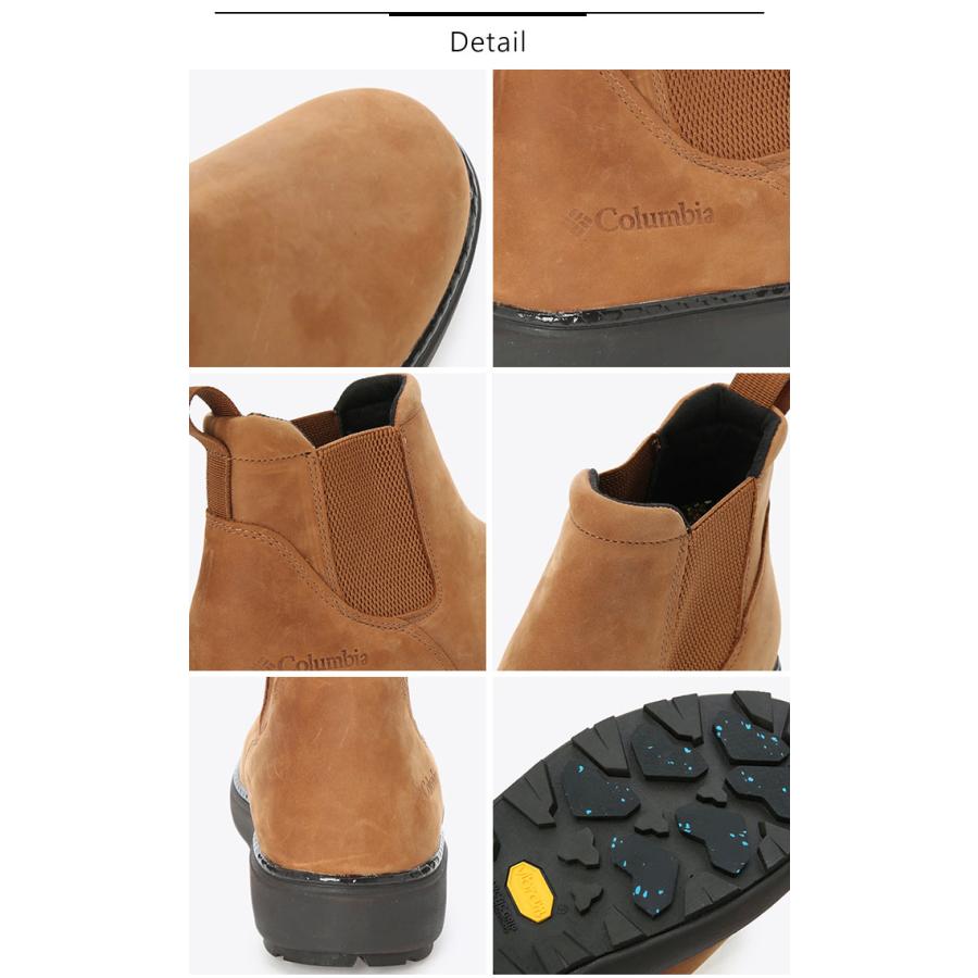 Columbia コロンビア SAPLAND サップランド ツー サイドゴア Columbia コロンビア SAPLAND サップランド ツー サイドゴア