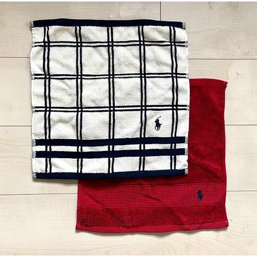 Ralph Lauren Home ラルフローレン ホーム ポニー刺繍付ウォッシュタオル２点セット タオルハンカチ レッド チェック No 55 55 Piece Of La 通販 Yahoo ショッピング