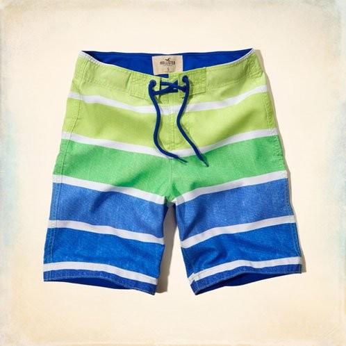 激安特価 Hollister ホリスター 正規品 メンズ スイムパンツ 水着 ブルーストライプ No H Emeraldbayswim3blst サーフパンツ Smssvg Org