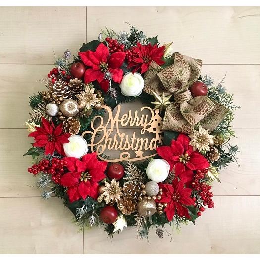 楽天 クリスマスリース 玄関リース 花 造花 ギフト 大型リース クリスマスリース 2 ポインセチア クリスマス プレート 43cm No Xmas Xmas Piece Of La 通販 Yahoo ショッピング ポイント10倍 Www Maxipiso Com Ar