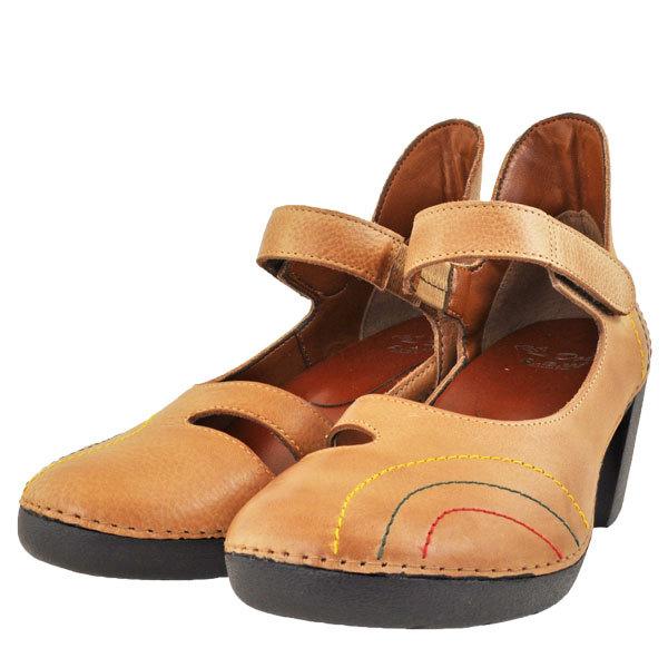 神奈川激安 レディース 靴 パンプス ドーラ 日本製 厚底 ウェッジソール ストラップパンプス 4e 送料無料 キャメル Dola9106cam 安いオンラインストア Www Superavila Com