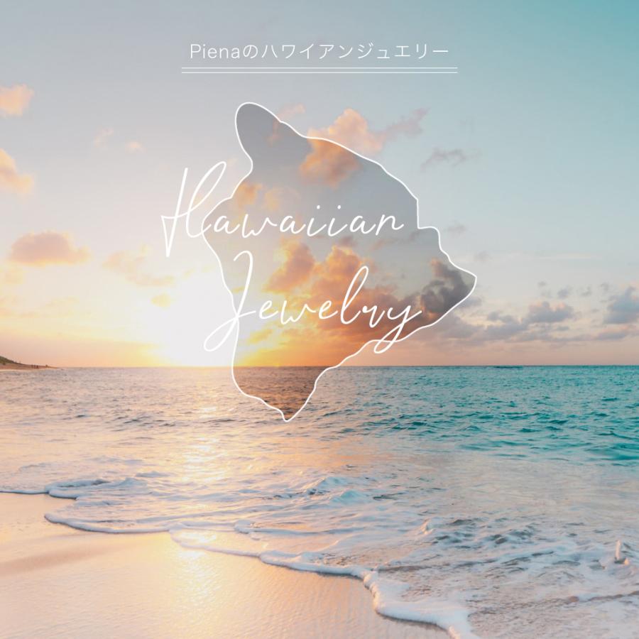 ハワイアンジュエリー 一粒ピアス スタッド サージカルステンレス316L ボール プルメリア 波 金属アレルギー対応 爆買 |  | 06