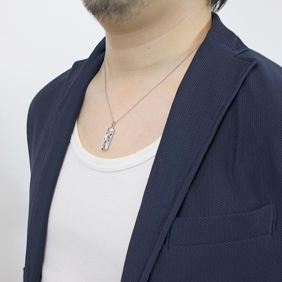 ネックレス ハワイアン サージカルステンレス316L製 プルメリア フラワー 金属アレルギー対応 爆買の画像