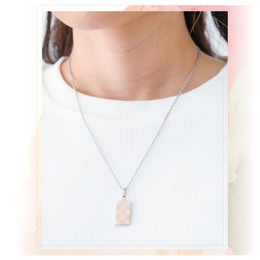 ネックレス ペンダント レディース サージカルステンレス製