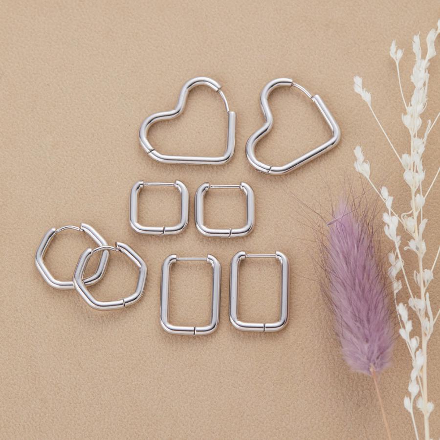 11月末で出品停止します。フープピアス【HARPIE/ハーピー】【2024SS】 11月末で出品停止します。フープピアス【HARPIE/ハーピー