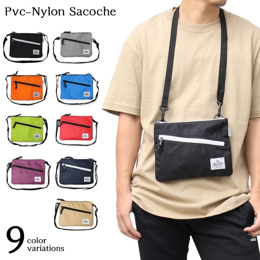 肩掛けバッグ サコッシュ ショルダー 小さめ 軽量 無地 カジュアル 長さ調節可能 メンズ And 560 Men アクセサリーショップ Piena 通販 Yahoo ショッピング