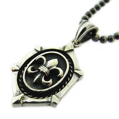 Pt950 ユリ紋章《大》ネックレス 地金物 Pt950 ユリ紋章《大》ネックレス 地金物 ユリ ネックレス」の人気商品