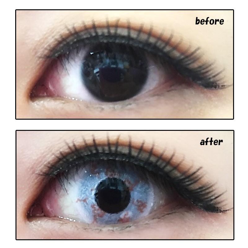 Zeye ゼットアイ ホワイトブラッド 度なし カラコン カラーコンタクトレンズ 1箱2枚入 ゾンビレンズ コスプレ マンスリー Int Zeye Wh 000 アクセサリーショップ Piena 通販 Yahoo ショッピング