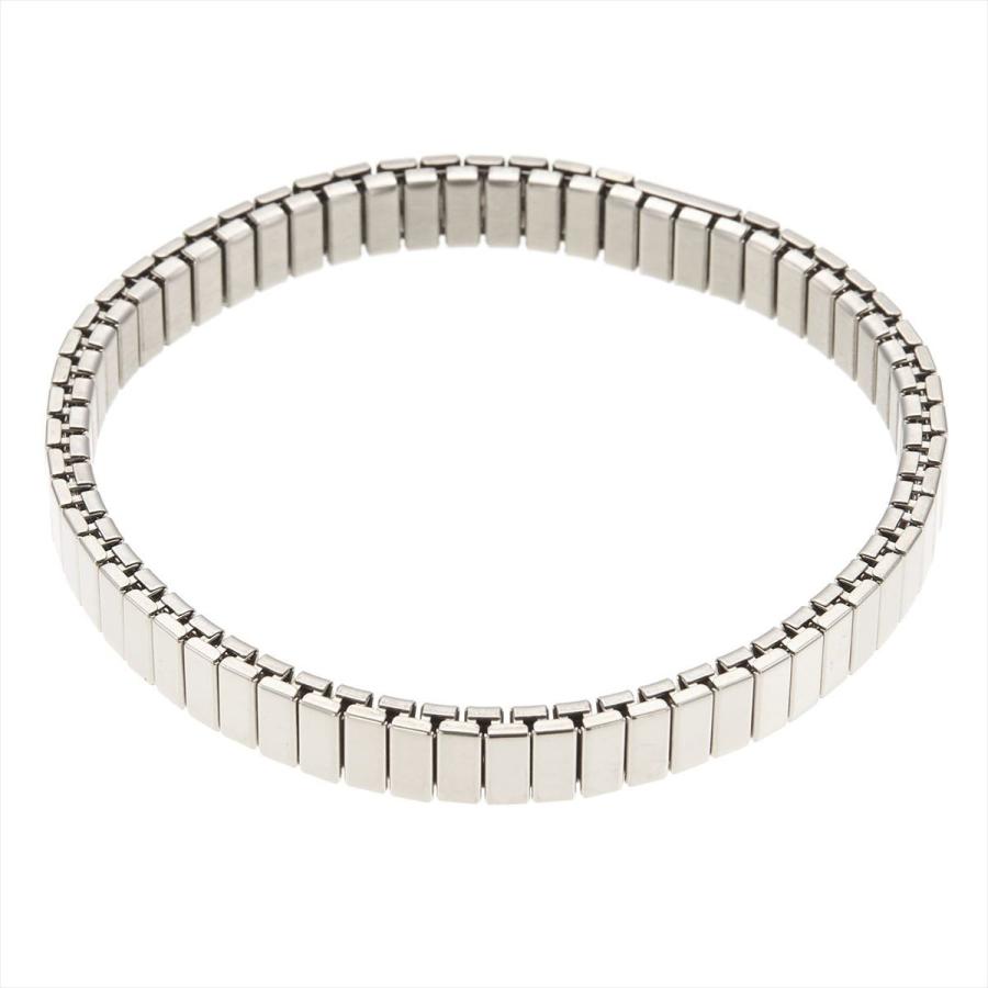 アームバンド 袖止め レディース サージカルステンレス リスト シャツ止め ブレスレット Kot Bl 008 アクセサリーショップ Piena 通販 Yahoo ショッピング