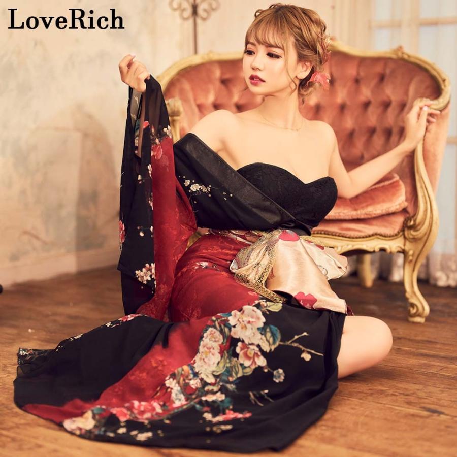 ドレス レディース 春夏秋冬 ロング丈 深いスリット アシメ 片側